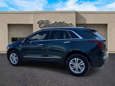 2024 Cadillac XT5 Luxury