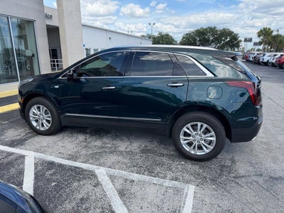 2024 Cadillac XT5 Luxury