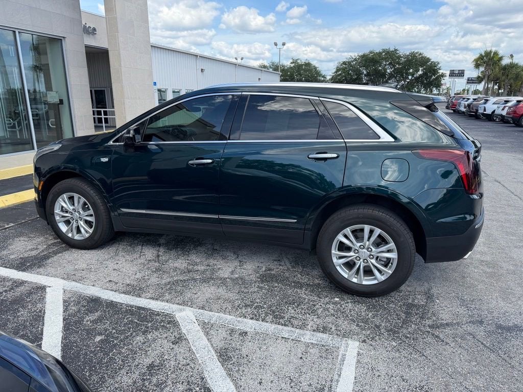 2024 Cadillac XT5 Luxury
