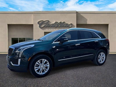 2024 Cadillac XT5 Luxury