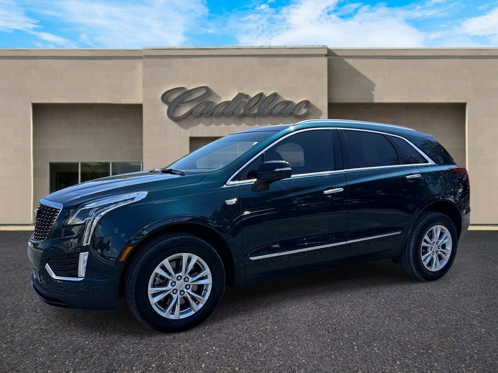 2024 Cadillac XT5 Luxury