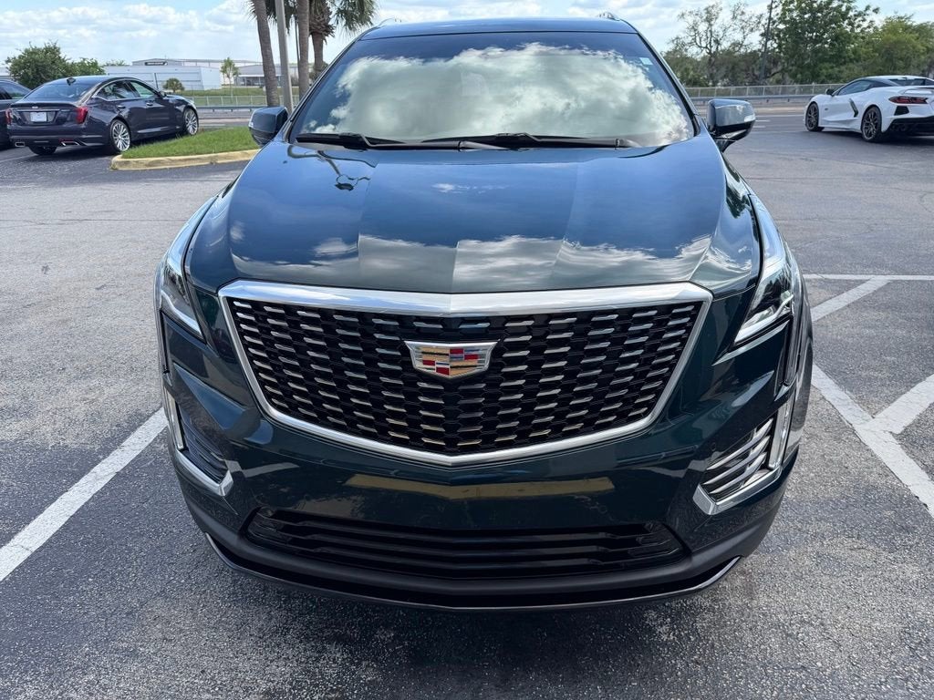 2024 Cadillac XT5 Luxury