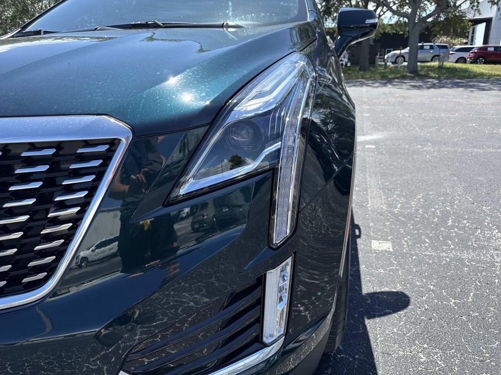 2024 Cadillac XT5 Luxury