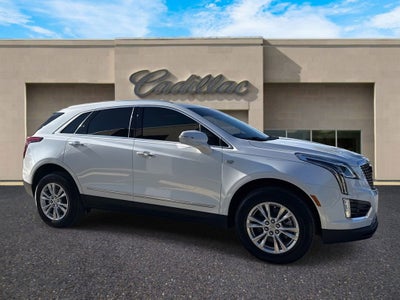 2026 Cadillac XT5 Luxury