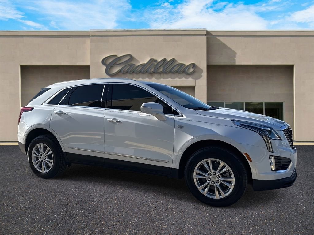 2026 Cadillac XT5 Luxury