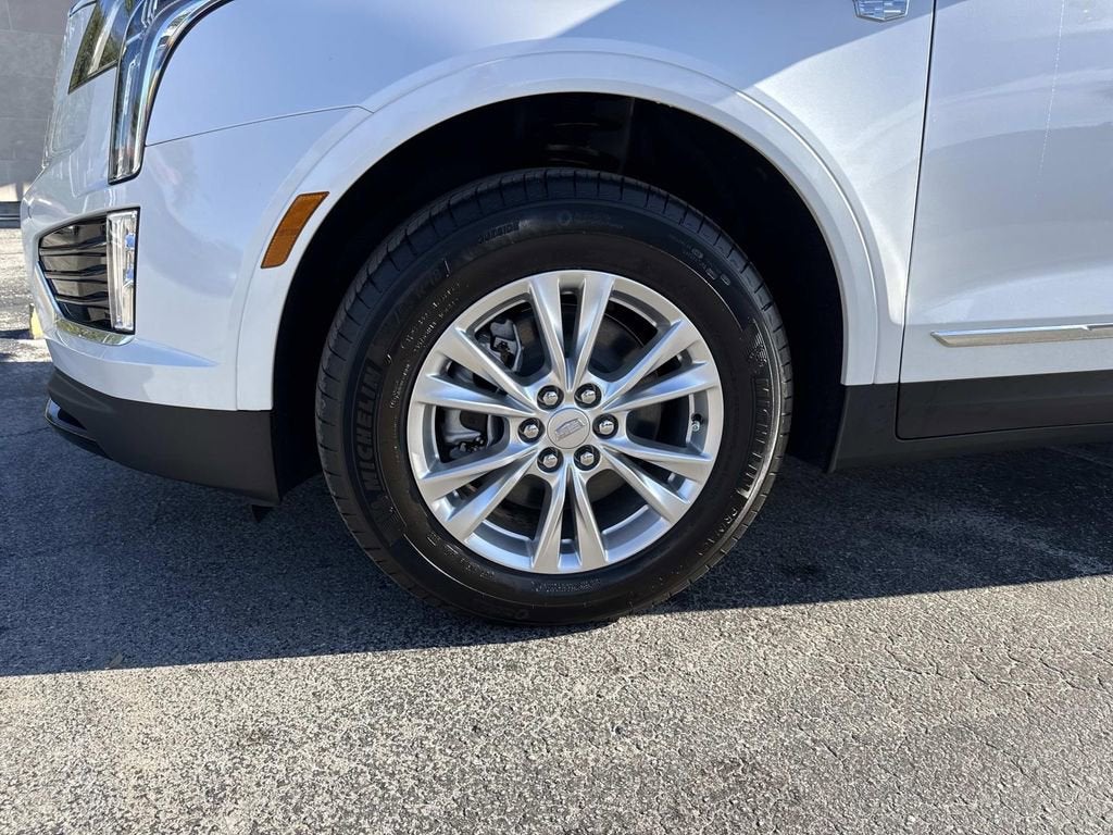 2026 Cadillac XT5 Luxury