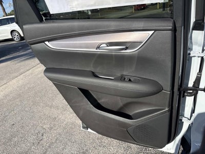 2026 Cadillac XT5 Luxury