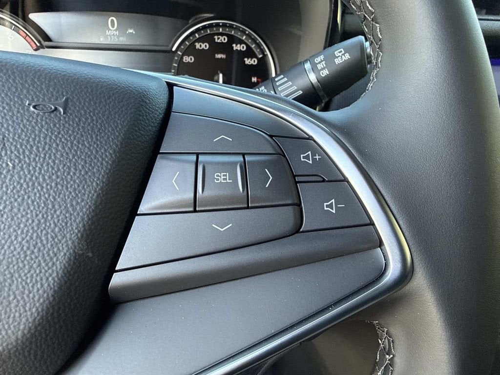 2026 Cadillac XT5 Luxury