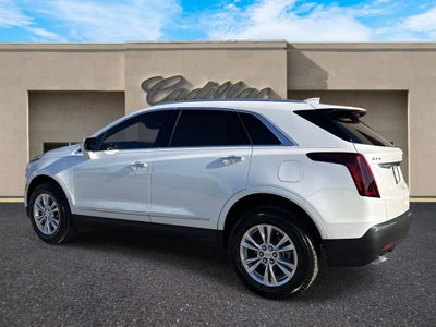2026 Cadillac XT5 Luxury