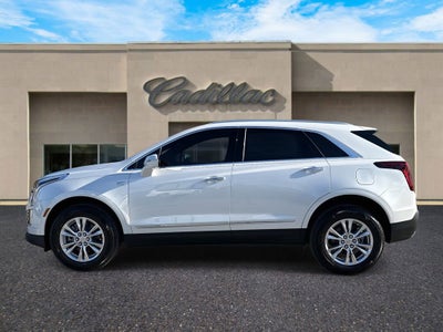 2026 Cadillac XT5 Luxury