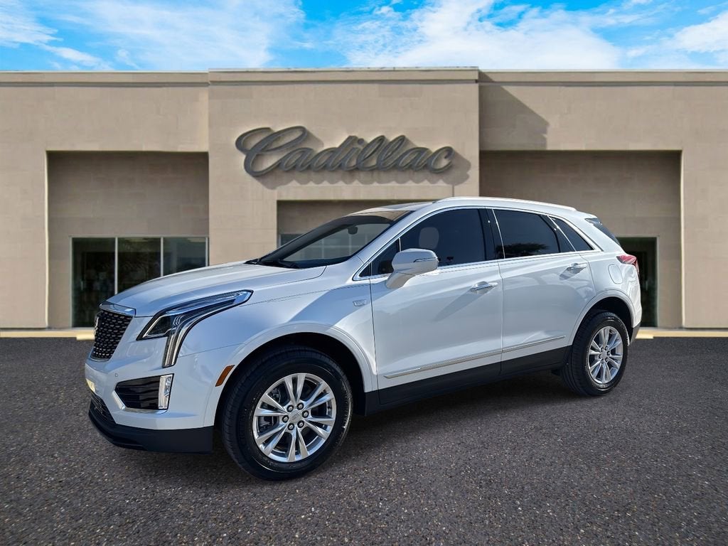 2026 Cadillac XT5 Luxury