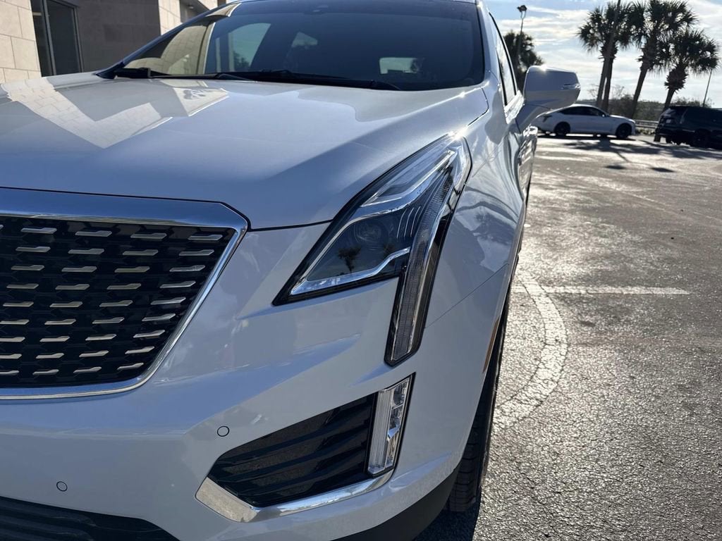 2026 Cadillac XT5 Luxury