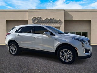 2026 Cadillac XT5 Luxury