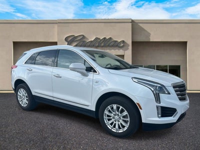 2019 Cadillac XT5 FWD