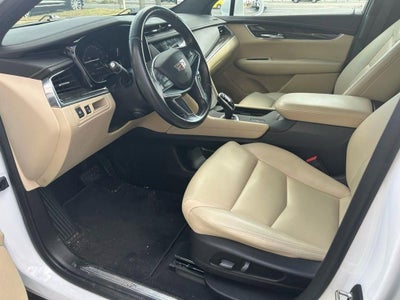 2019 Cadillac XT5 FWD