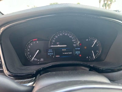 2019 Cadillac XT5 FWD