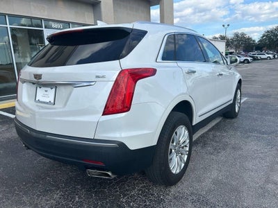 2019 Cadillac XT5 FWD