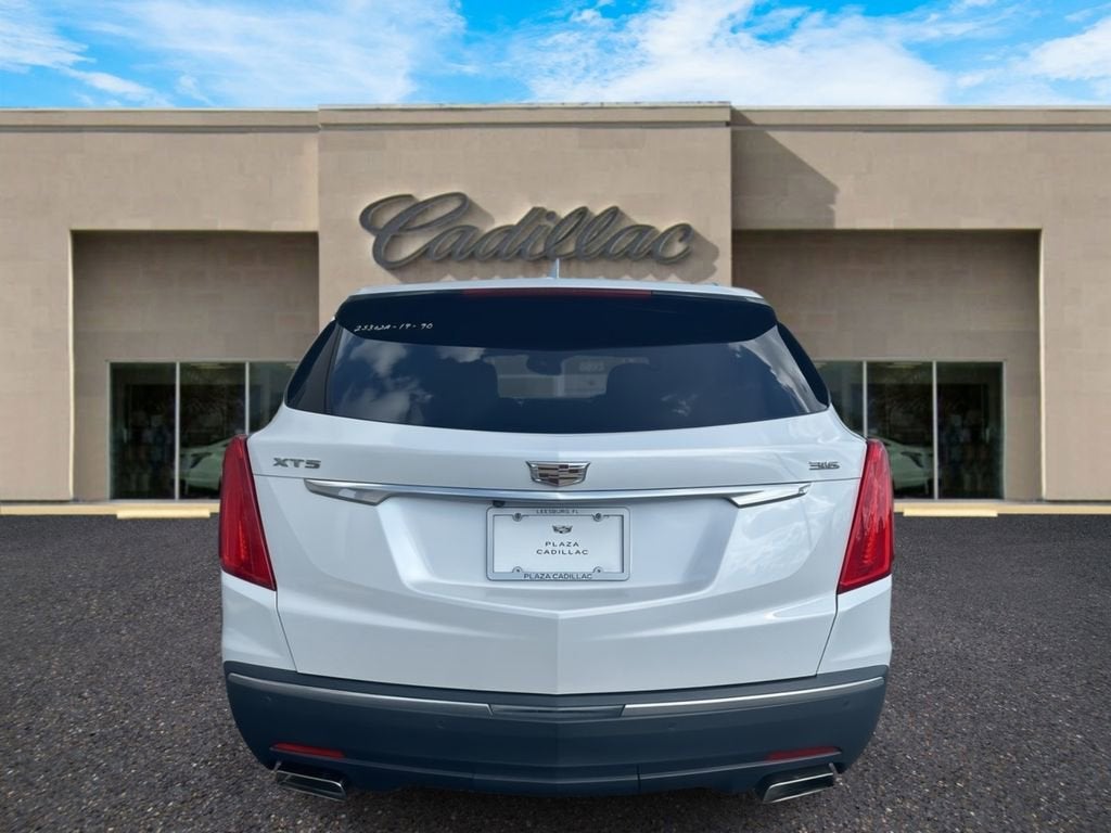 2019 Cadillac XT5 FWD
