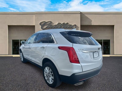 2019 Cadillac XT5 FWD