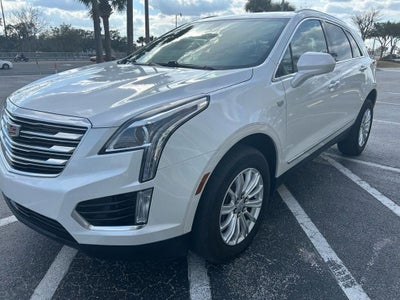 2019 Cadillac XT5 FWD