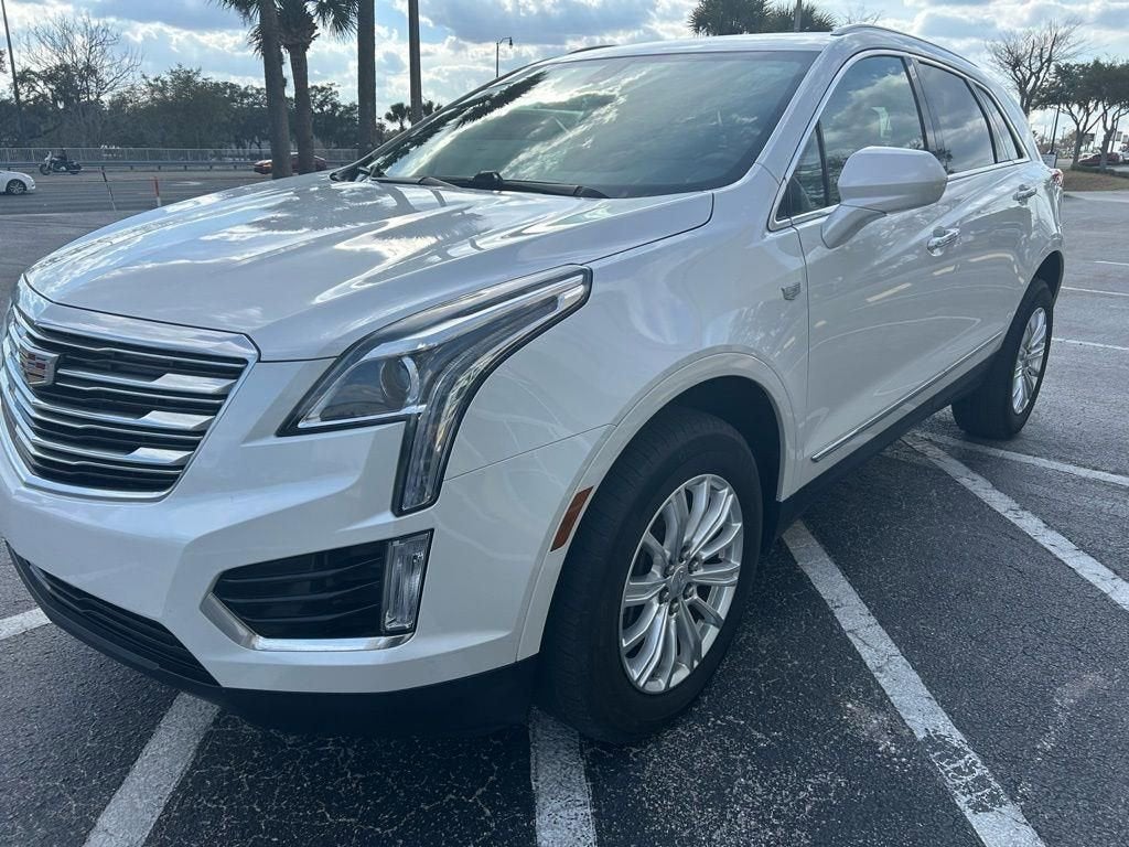 2019 Cadillac XT5 FWD