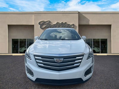 2019 Cadillac XT5 FWD