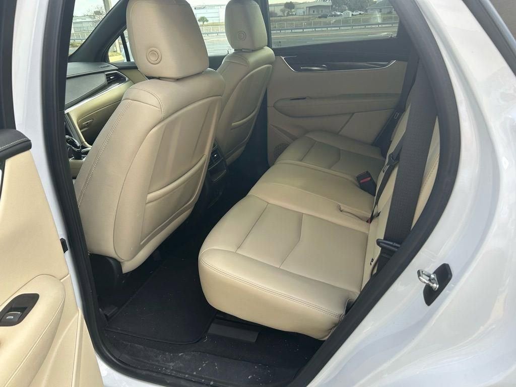 2019 Cadillac XT5 FWD