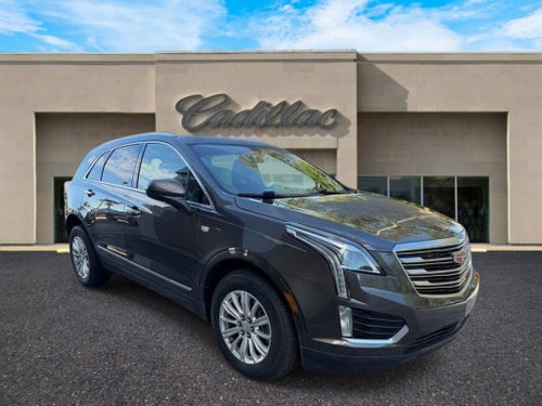 2019 Cadillac XT5 FWD