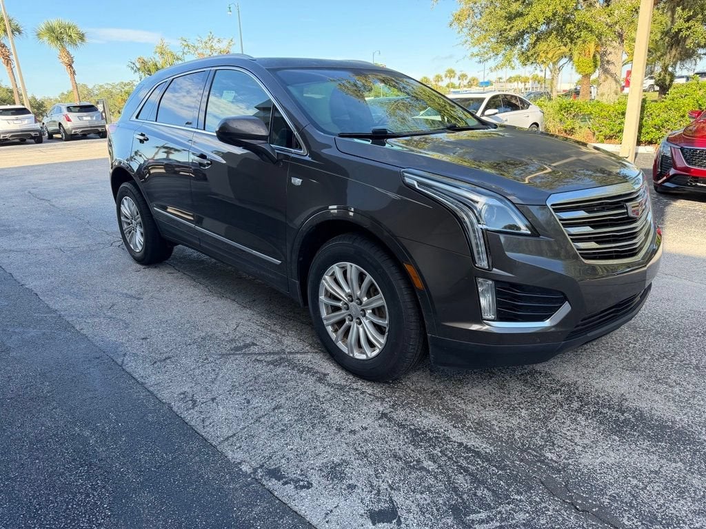 2019 Cadillac XT5 FWD