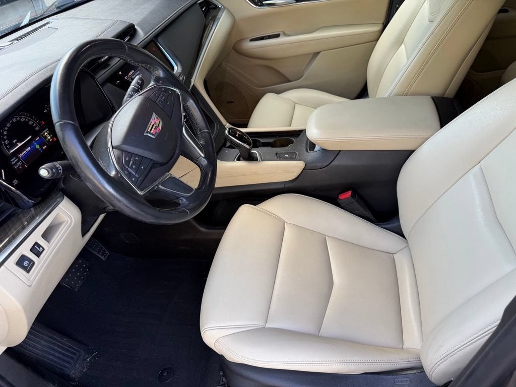 2019 Cadillac XT5 FWD