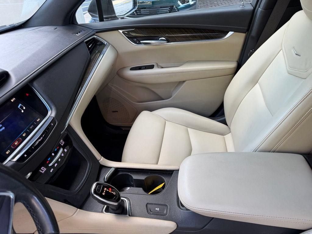 2019 Cadillac XT5 FWD