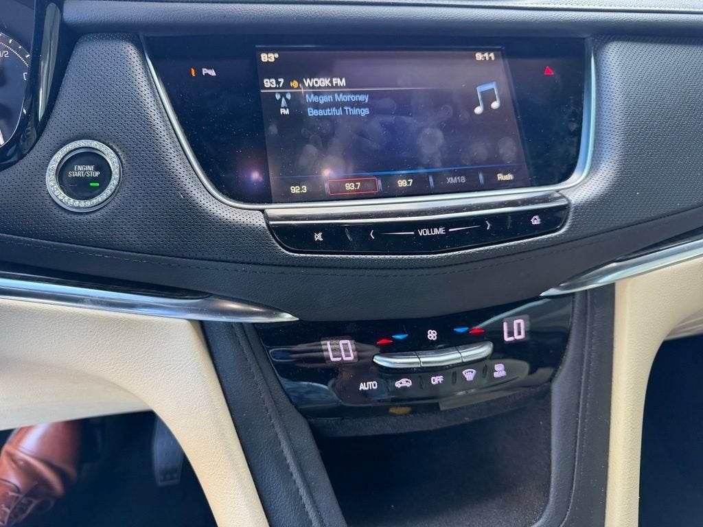 2019 Cadillac XT5 FWD