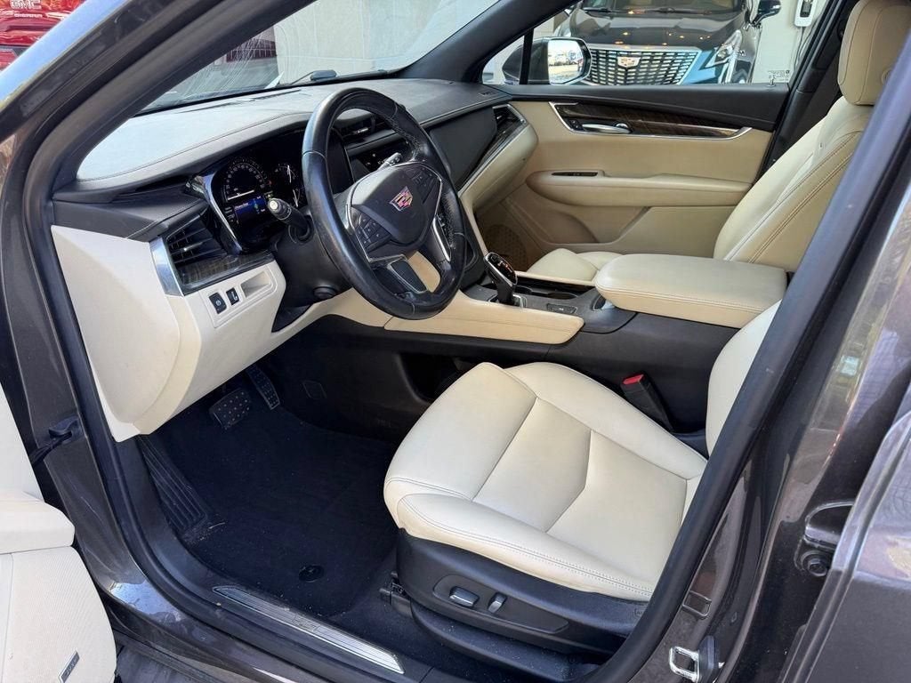 2019 Cadillac XT5 FWD