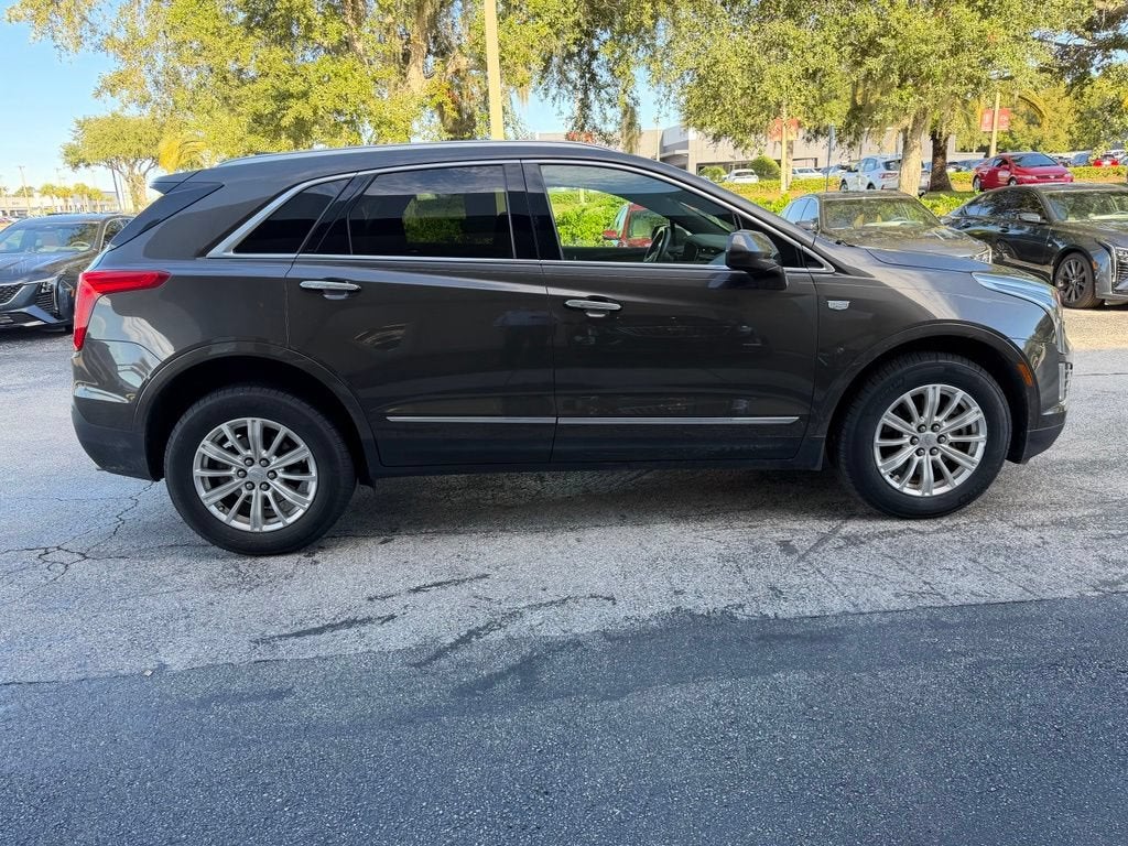 2019 Cadillac XT5 FWD