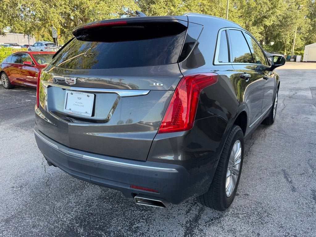2019 Cadillac XT5 FWD
