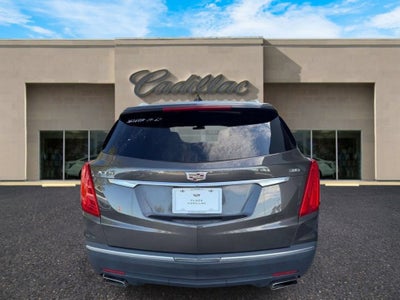2019 Cadillac XT5 FWD
