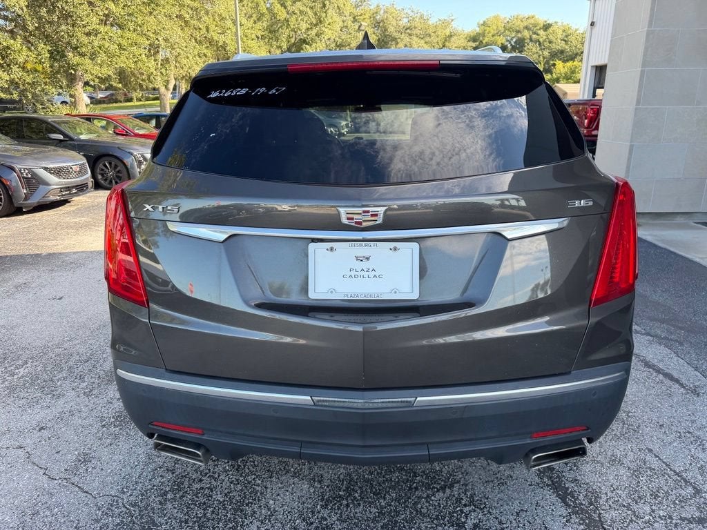 2019 Cadillac XT5 FWD