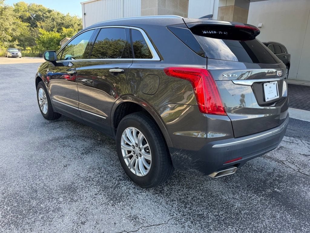 2019 Cadillac XT5 FWD