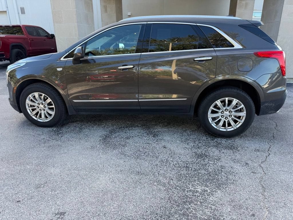 2019 Cadillac XT5 FWD