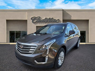 2019 Cadillac XT5 FWD