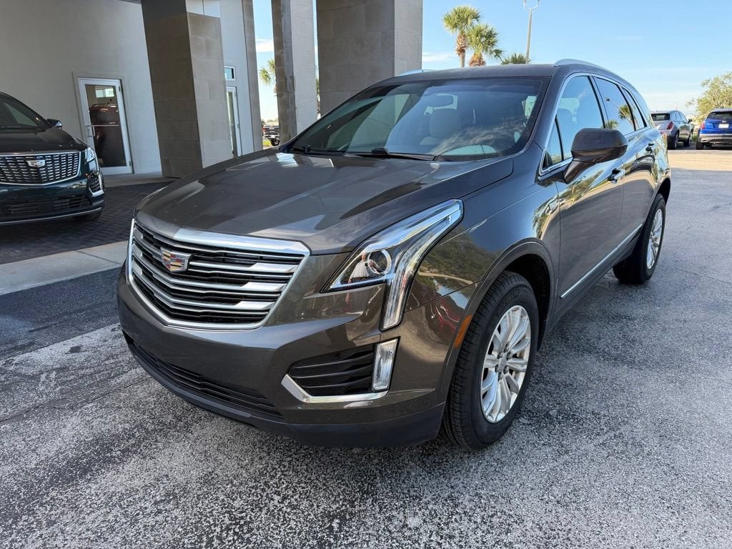 2019 Cadillac XT5 FWD