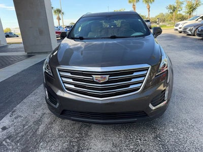 2019 Cadillac XT5 FWD