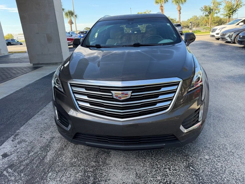 2019 Cadillac XT5 FWD