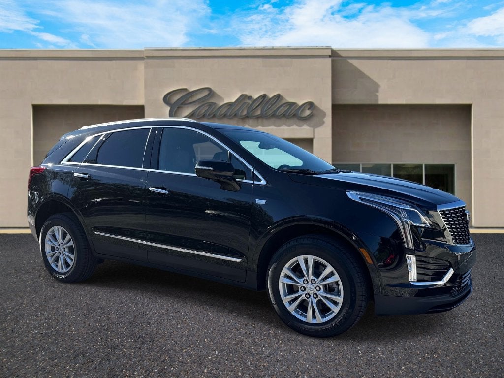 2026 Cadillac XT5 Luxury