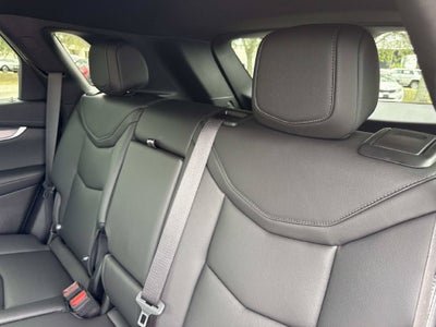 2026 Cadillac XT5 Luxury