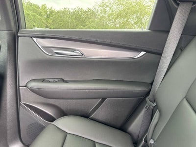 2026 Cadillac XT5 Luxury