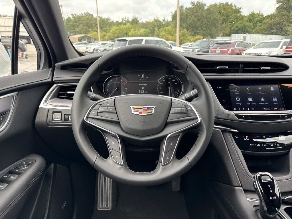 2026 Cadillac XT5 Luxury