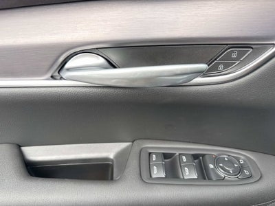 2026 Cadillac XT5 Luxury