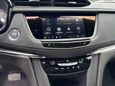 2026 Cadillac XT5 Luxury