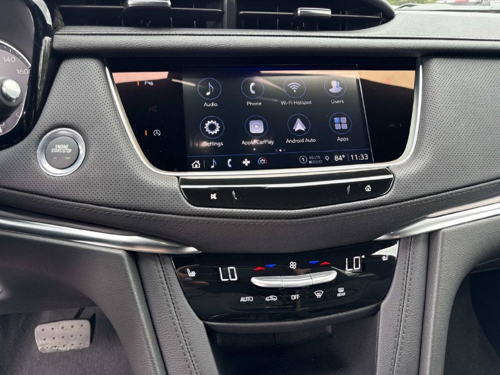 2026 Cadillac XT5 Luxury